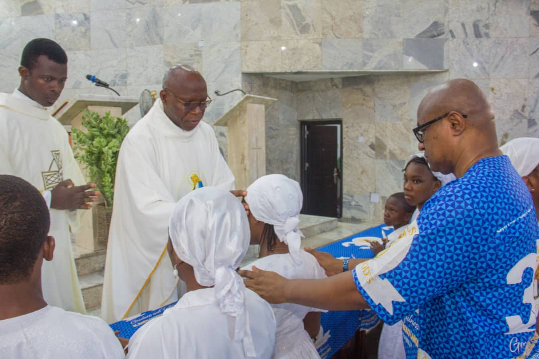 Holy Communion