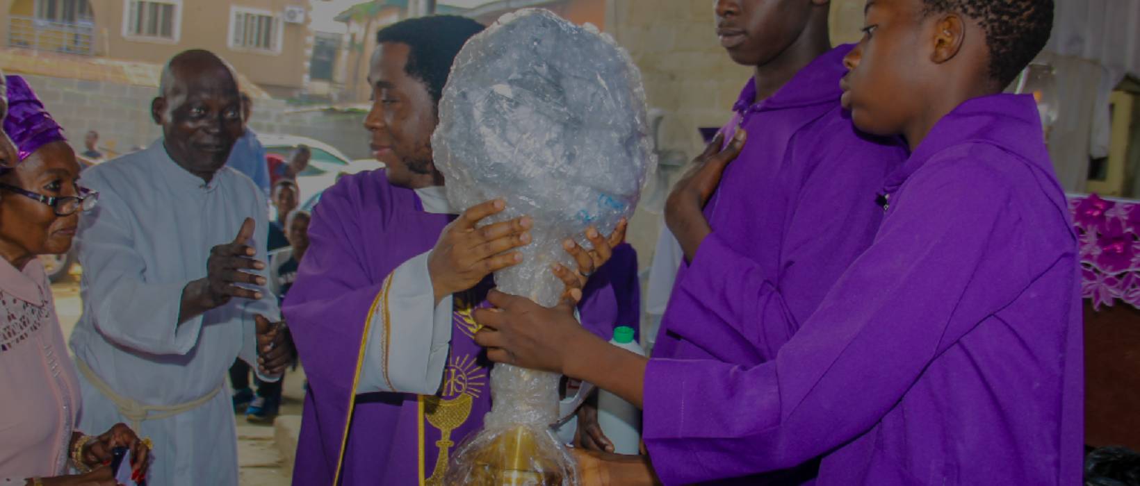 The Catholic Nurses Guild