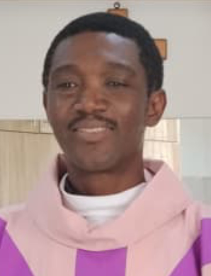Rev. Fr. Stephen Okoh