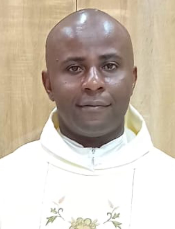 Rev. Fr. Gerald Okoye