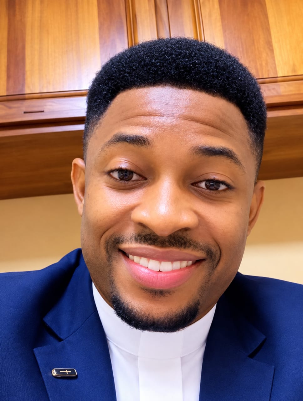 Rev. Fr. Jonathan Ibeawuchi, OSJ